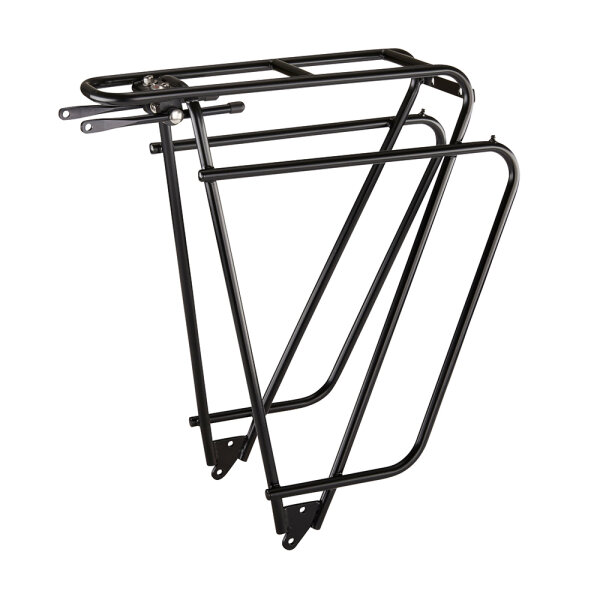 Gepäckträger - Tubus - Logo Classic 28" - schwarz