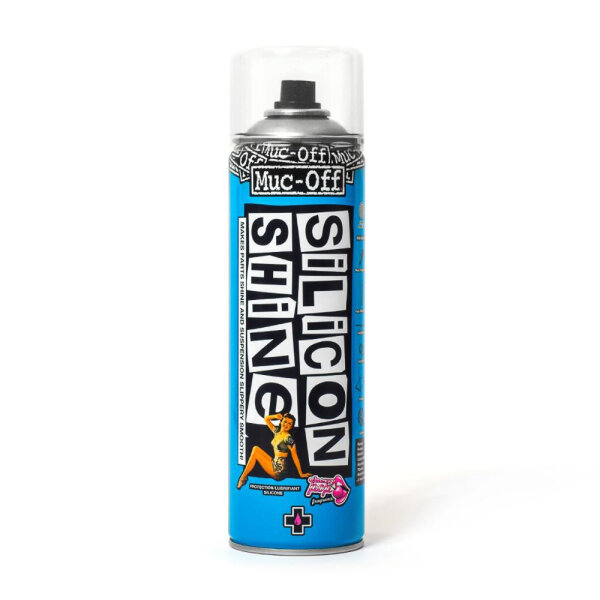 Muc-Off - Silicon Shine - 500ml