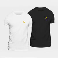 T-Shirt - Omnium - Embroidered Logo