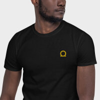 T-Shirt - Omnium - Embroidered Logo