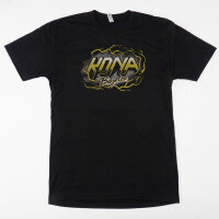 T-Shirt - Kona - Metal - black