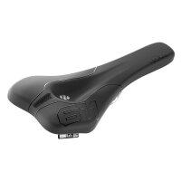 Sattel - SQlab - 611 Ergowave CrMo - schwarz