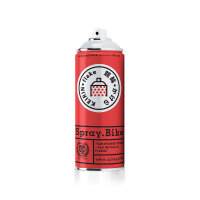 Spray.Bike - Keirin - Flake Red - 400ml