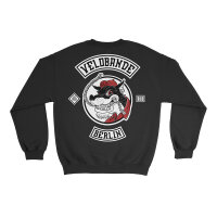 Crewneck - Velobande - CC - black - XL