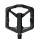 Pedale - Crankbrothers - Stamp 2 - schwarz - Small