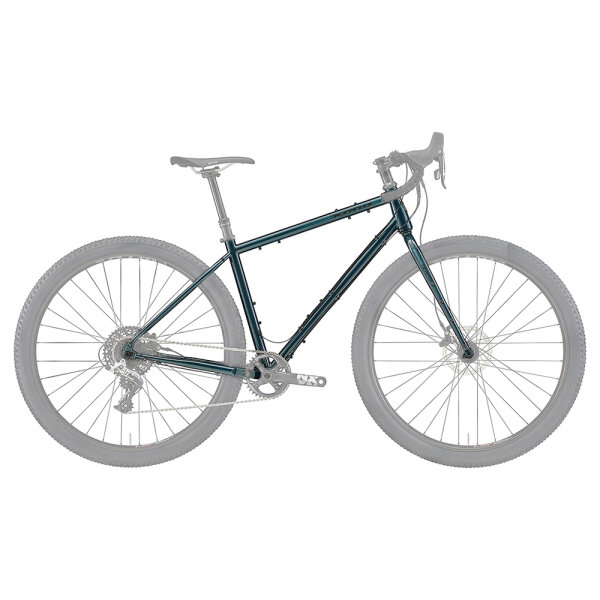 Rahmenset - Kona - Sutra LTD - Gloss Dragonfly Green 48cm