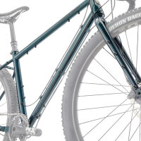 Rahmenset - Kona - Sutra LTD - Gloss Dragonfly Green 48cm