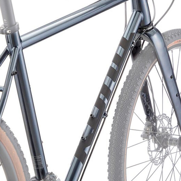 Rahmenset - Kona - Rove LTD - Gloss Chrome Grey, 999,00