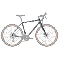 Rahmenset - Kona - Rove LTD - Gloss Chrome Grey 52cm