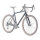 Rahmenset - Kona - Rove LTD - Gloss Chrome Grey 52cm