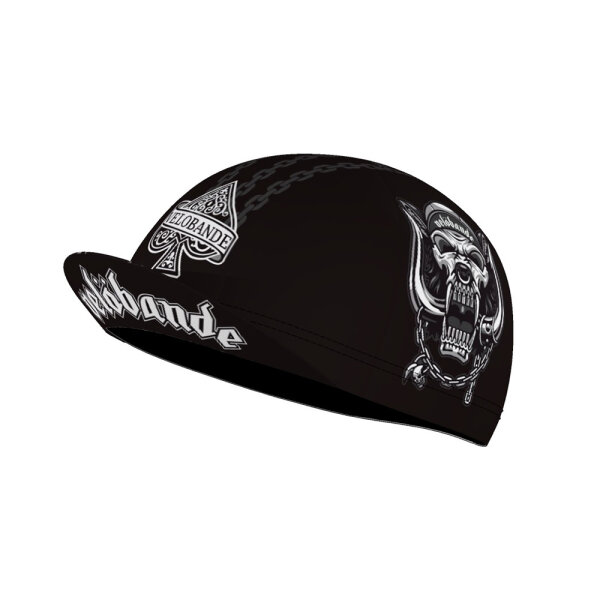 Cycling Cap - Velobande - Velöbande Tech Cap  - Lycra - S/M (54-57cm)