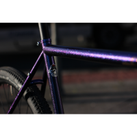 Rahmenset - Omnium - CXC V3 - M (56cm) - Blurple