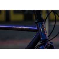 Rahmenset - Omnium - CXC V3 - M (56cm) - Blurple