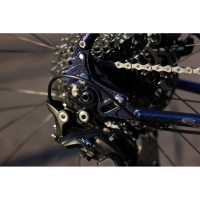 Rahmenset - Omnium - CXC V3 - M (56cm) - Blurple