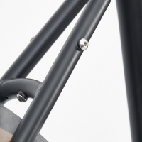 Rahmenset - Omnium - CXC V3 - M (56cm) - Blurple