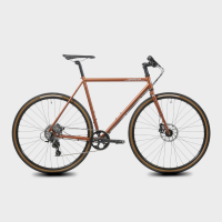 Rahmenset - Omnium - CXC V3 - M (56cm) - Blurple