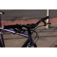 Rahmenset - Omnium - CXC V3 - M (56cm) - Blurple
