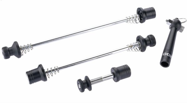 Schnellspann-Set Achse / Skewer - Contec - SQR Lite Select