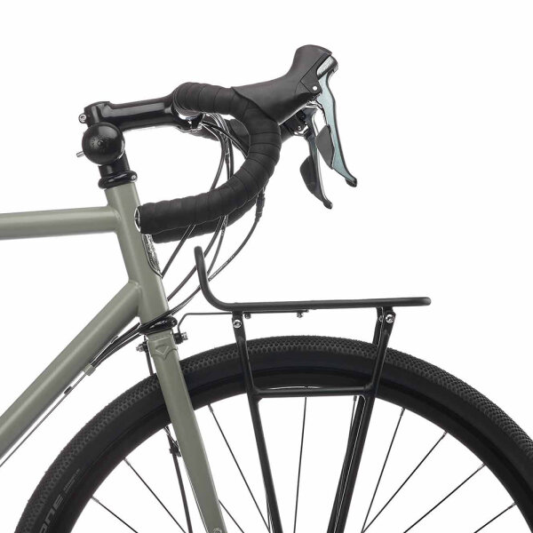 Pelago COMMUTER FRONT RACK　L Commuter Front Rack Aluminium Large - Pelago Bicycles
