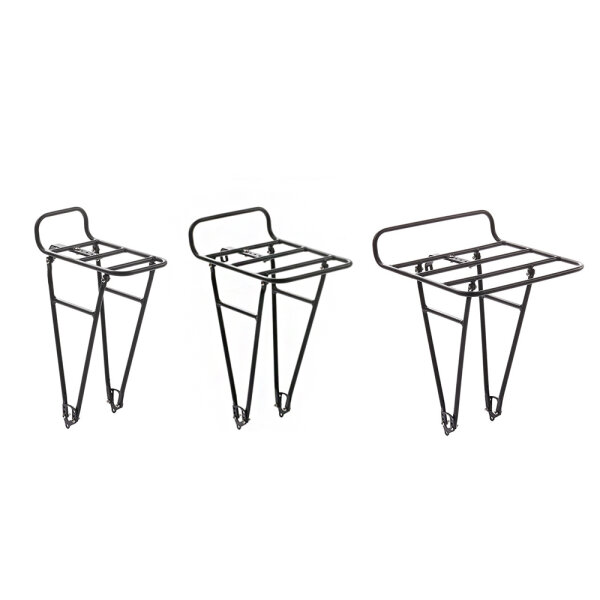Frontrack - Pelago - Commuter Front Rack - L - Aluminium