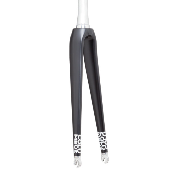 Gabel - Columbus -  Pista Leggera - 35mm - 1 1/8-1 1/2- konisch/ tapered - 700C - QR