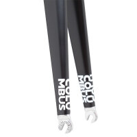 Gabel - Columbus -  Pista Leggera - 35mm - 1 1/8-1 1/2- konisch/ tapered - 700C - QR