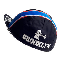 Cycling Cap - Brooklyn - black