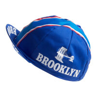 Cycling Cap - Brooklyn - blue