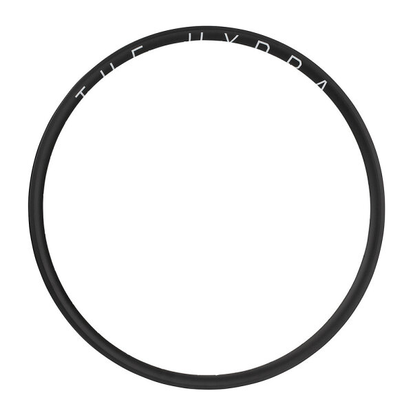 Felge - H+Son - The Hydra - 700c - 32H - Black