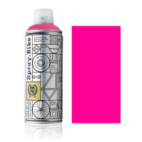 Spray.Bike - Fluro - Fluro Neon Pink