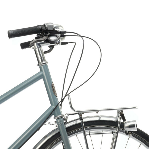 Frontrack - Pelago - Commuter Front Rack - L - Aluminium