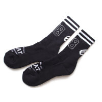 Socken - éclat - 08 - black - one size fits most