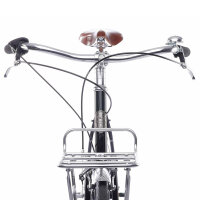 Frontrack - Pelago - Commuter Front Rack - S - Aluminium - Polished VORBESTELLUNG APRIL