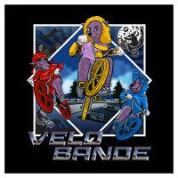 Sticker - Velobande - BMX Bandits