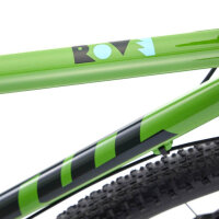 Kona - Rove DL - Gloss Kiwi Charcoal Decals