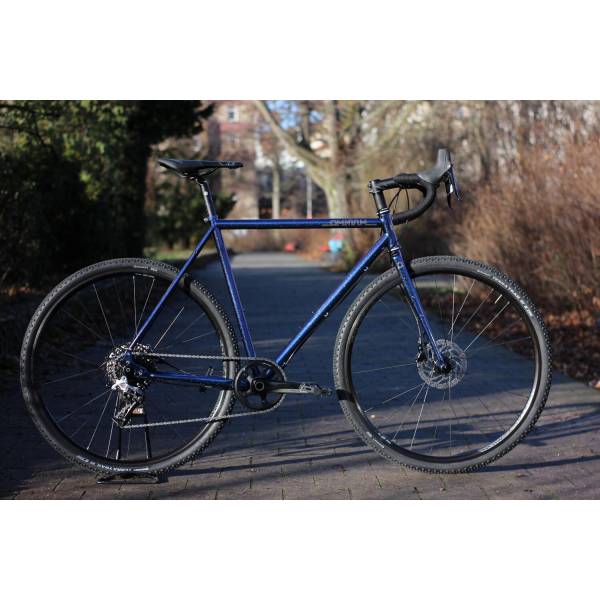 Omnium - CXC V3 - Gravel Dropbar - 28/700c - Edition Velobande