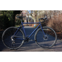 Omnium - CXC V3 - Gravel Dropbar - 28/700c - Edition Velobande