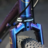 Omnium - CXC V3 - Gravel Dropbar - 28/700c - Edition Velobande