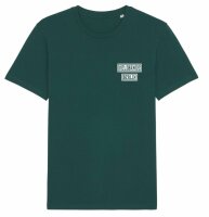 T-Shirt - Velobande - BMX Bandits - Glazed Green