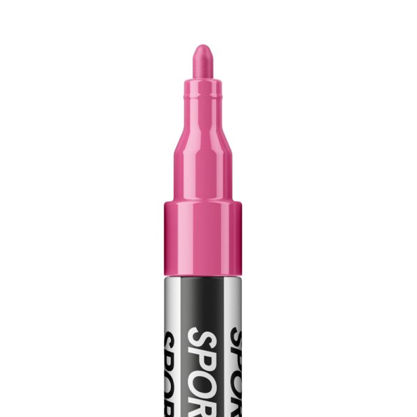 Spray.Bike - SportPens Acrylstift - wassserfester Lackmarker - pink