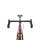 Kona - Rove - Shimano 2x9 - Matte Bloodstone