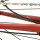 Kona - Rove - Shimano 2x9 - Matte Bloodstone