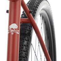 Kona - Rove - Shimano 2x9 - Matte Bloodstone - 50
