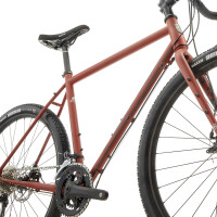 Kona - Rove - Shimano 2x9 - Matte Bloodstone - 50