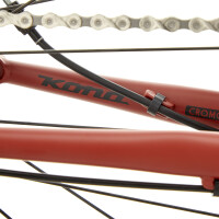 Kona - Rove - Shimano 2x9 - Matte Bloodstone - 50