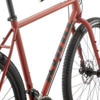 Kona - Rove - Shimano 2x9 - Matte Bloodstone - 50