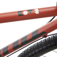 Kona - Rove - Shimano 2x9 - Matte Bloodstone - 50