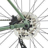 Kona - Rove LTD - Shimano GRX 2x11 - Gloss Metallic Green