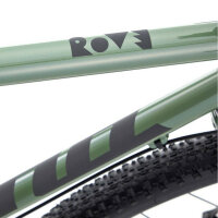 Kona - Rove LTD - Shimano GRX 2x11 - Gloss Metallic Green