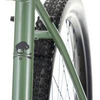 Kona - Rove LTD - Shimano GRX 2x11 - Gloss Metallic Green